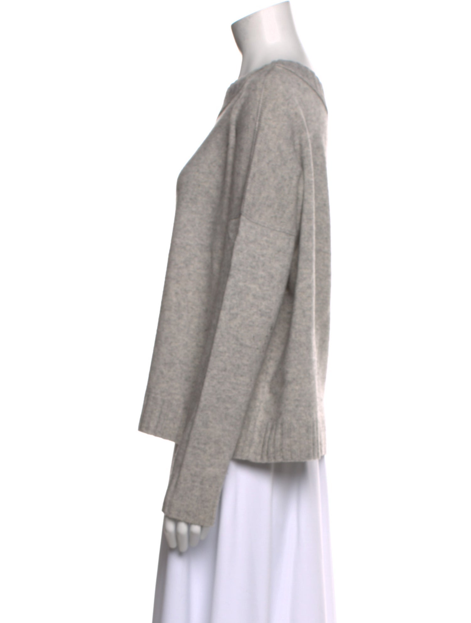 Vince Wool Crew Neck Sweater