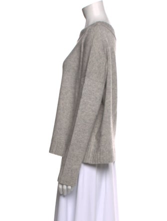 Vince Wool Crew Neck Sweater