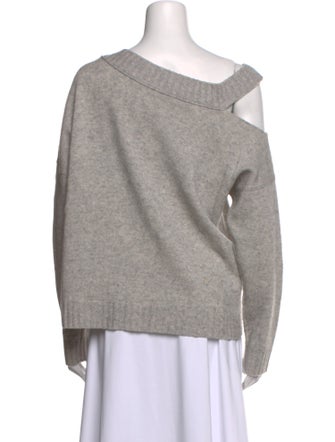 Vince Wool Crew Neck Sweater