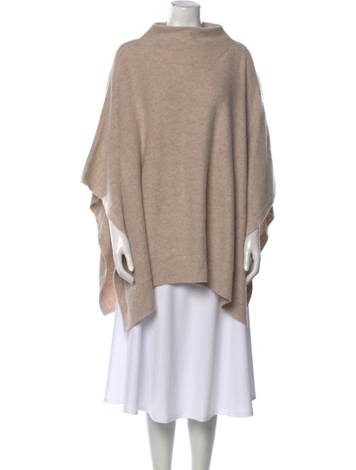 Vince Cashmere Mock Neck Sweater