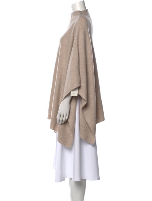 Vince Cashmere Mock Neck Sweater