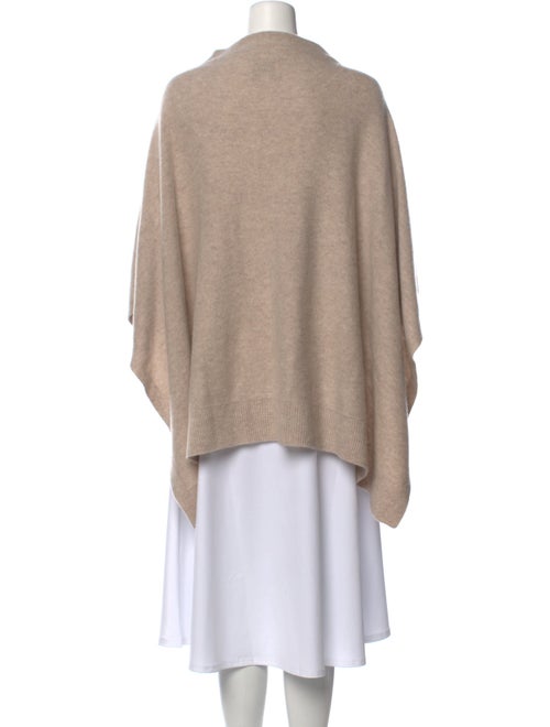 Vince Cashmere Mock Neck Sweater