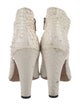 Vince Snakeskin Boots