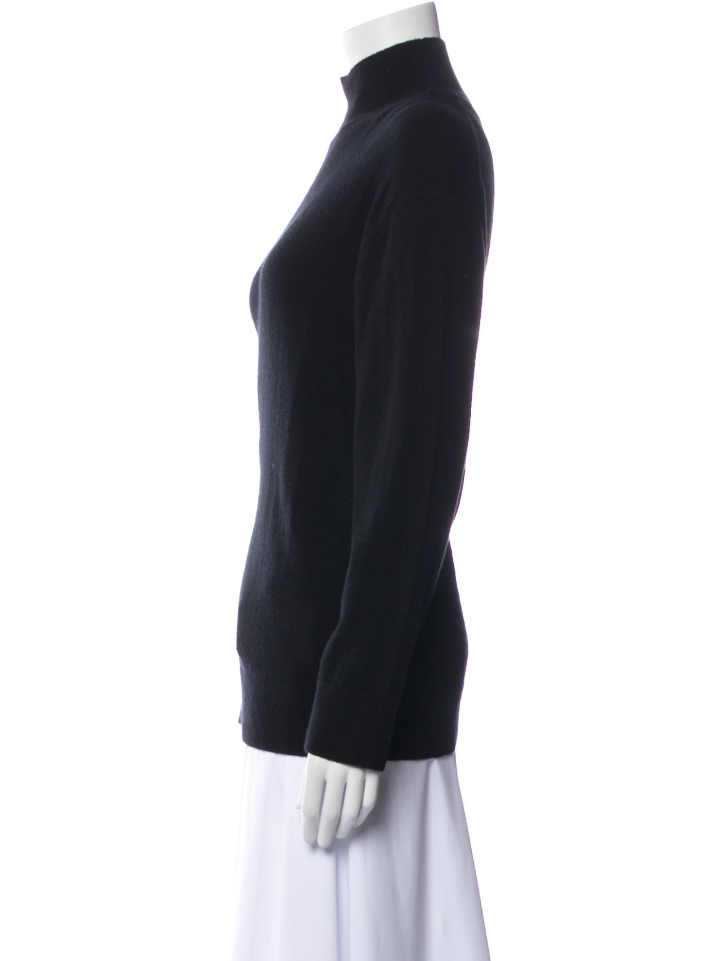 Vince Cashmere Turtleneck Sweater