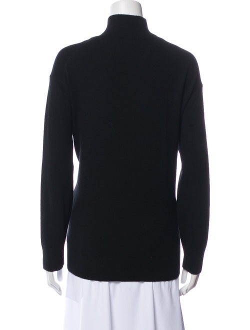 Vince Cashmere Turtleneck Sweater