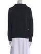 Vince Cashmere Mock Neck Sweater