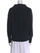 Vince Cashmere Mock Neck Sweater