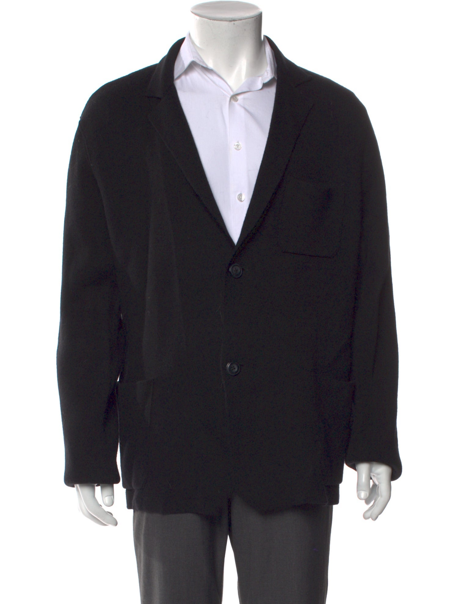 Vince V-Neck Long Sleeve Cardigan