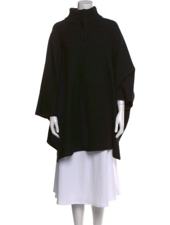 Vince Wool Mock Neck Sweater