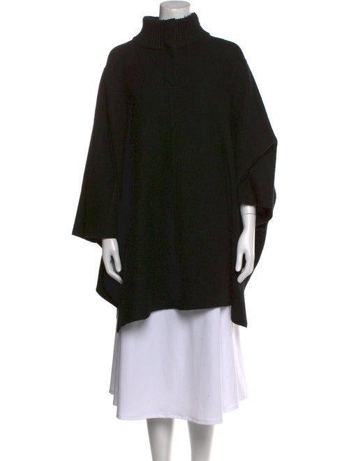 Vince Wool Mock Neck Sweater