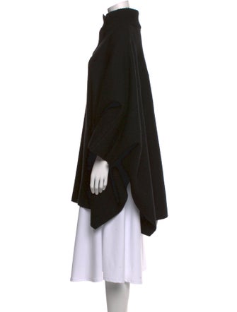 Vince Wool Mock Neck Sweater