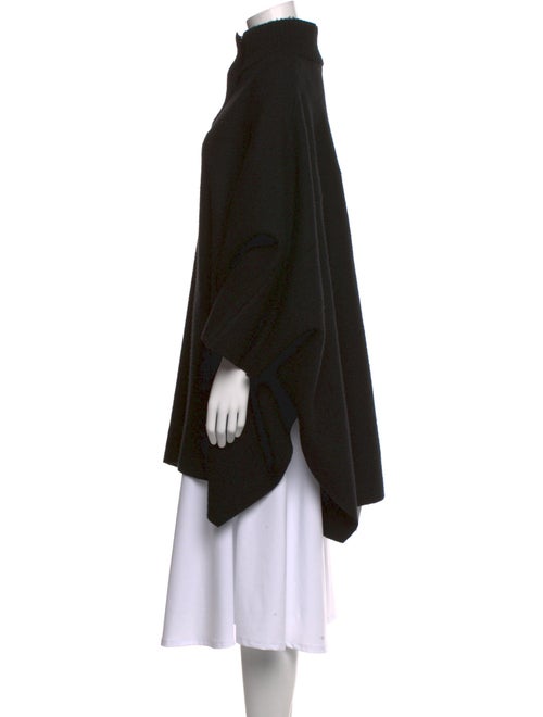 Vince Wool Mock Neck Sweater