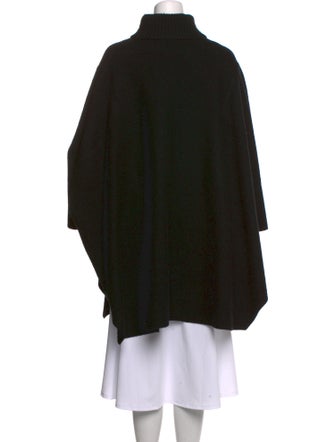 Vince Wool Mock Neck Sweater