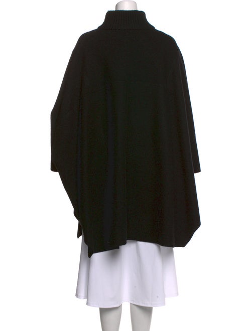 Vince Wool Mock Neck Sweater