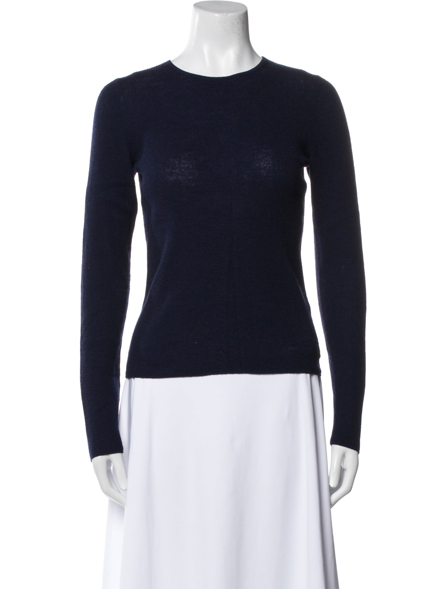 Vince Wool Crew Neck Sweater