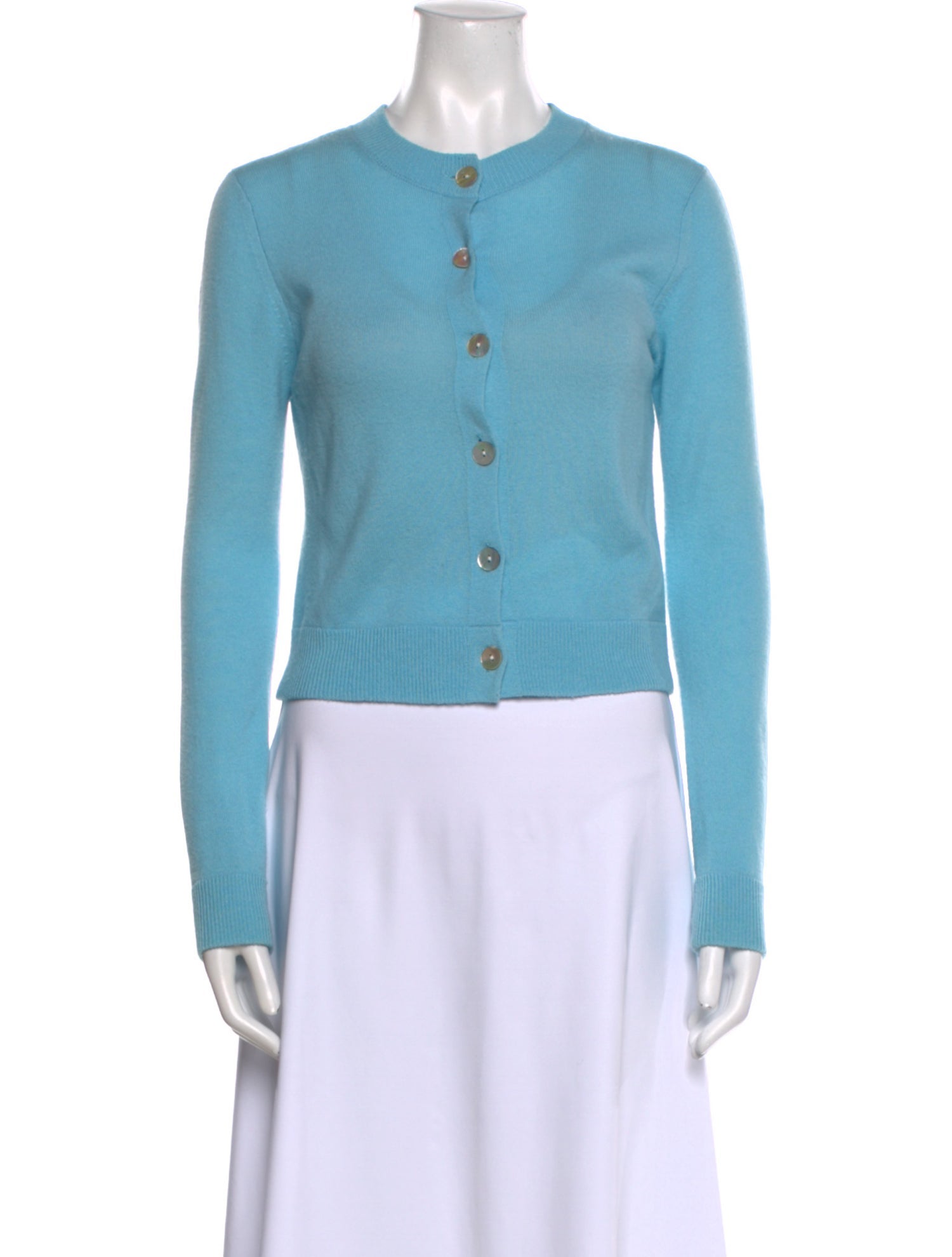 Vince Wool Crew Neck Sweater