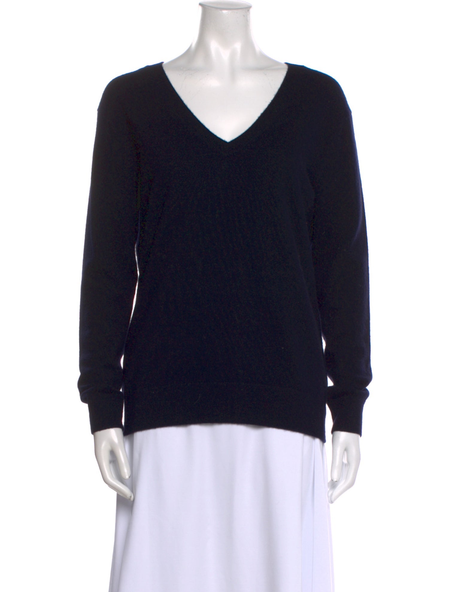 Vince Cashmere V-Neck Sweater