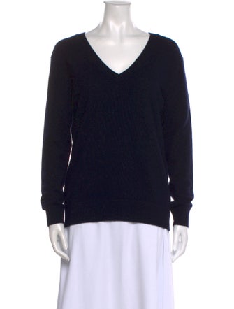 Vince Cashmere V-Neck Sweater
