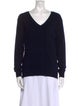 Vince Cashmere V-Neck Sweater