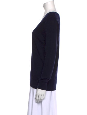 Vince Cashmere V-Neck Sweater