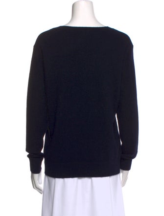 Vince Cashmere V-Neck Sweater