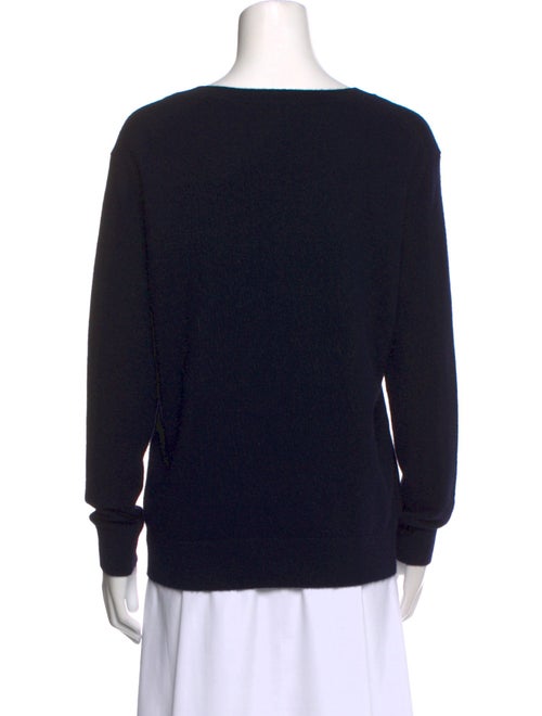 Vince Cashmere V-Neck Sweater