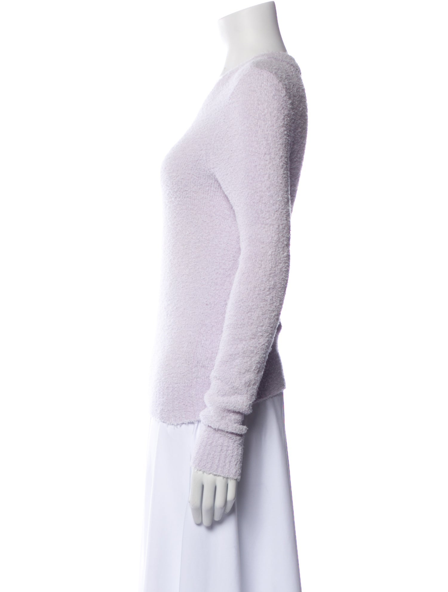 Vince Scoop Neck Sweater