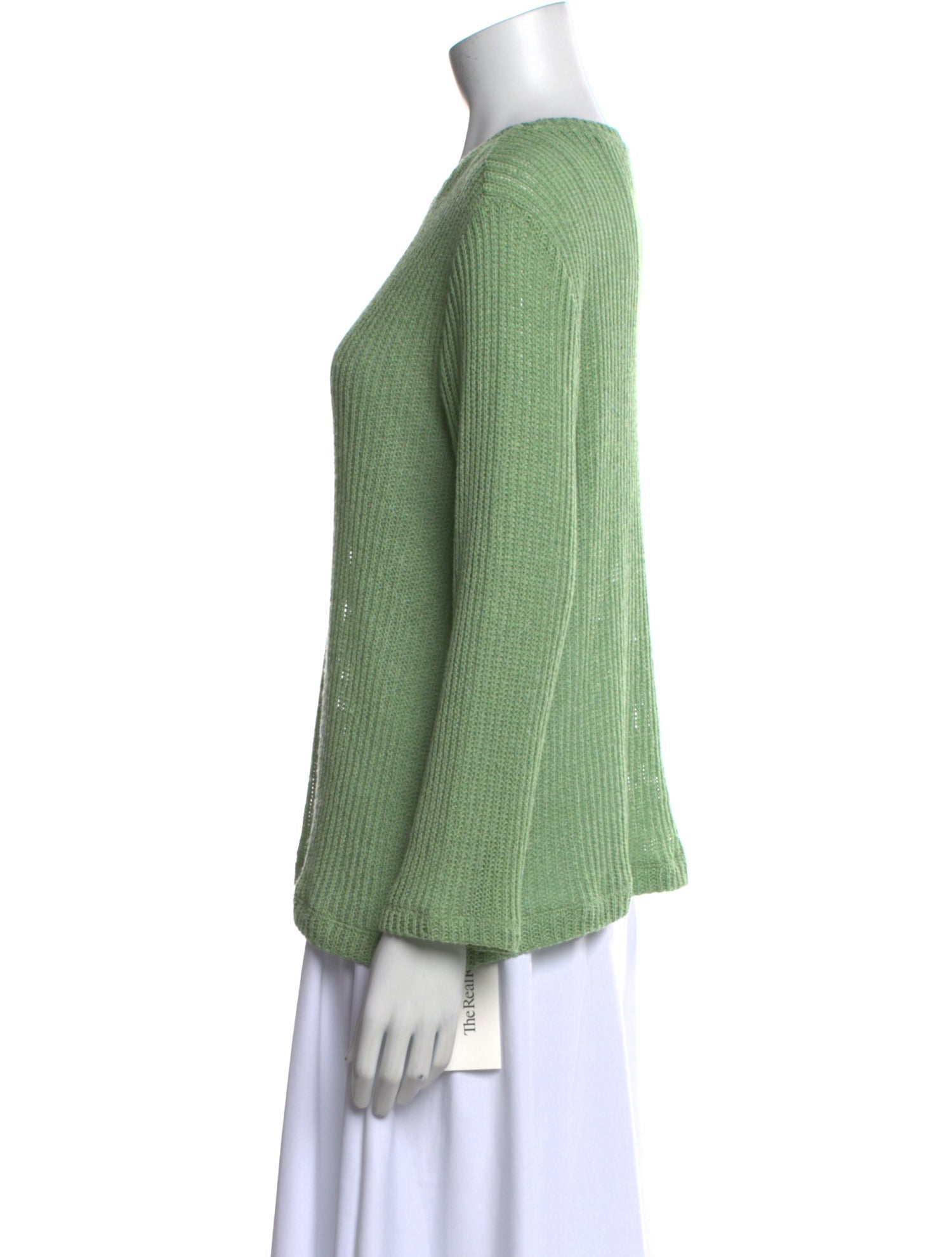 Vince Scoop Neck Sweater