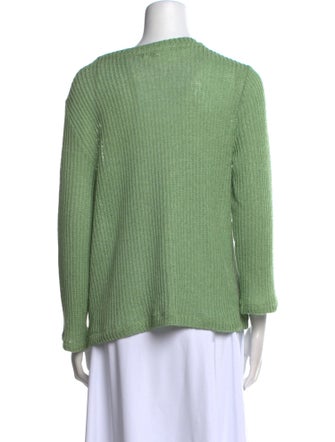 Vince Scoop Neck Sweater