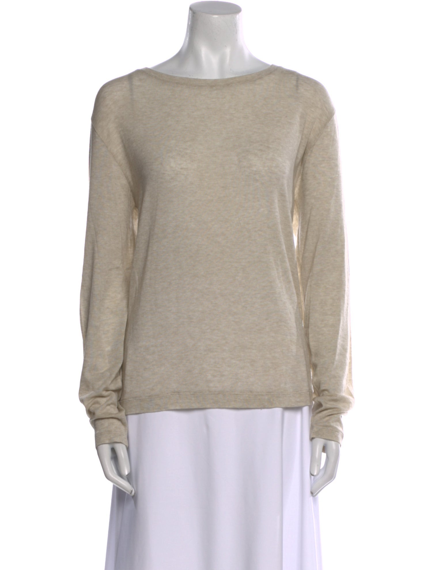 Vince Bateau Neckline Sweater