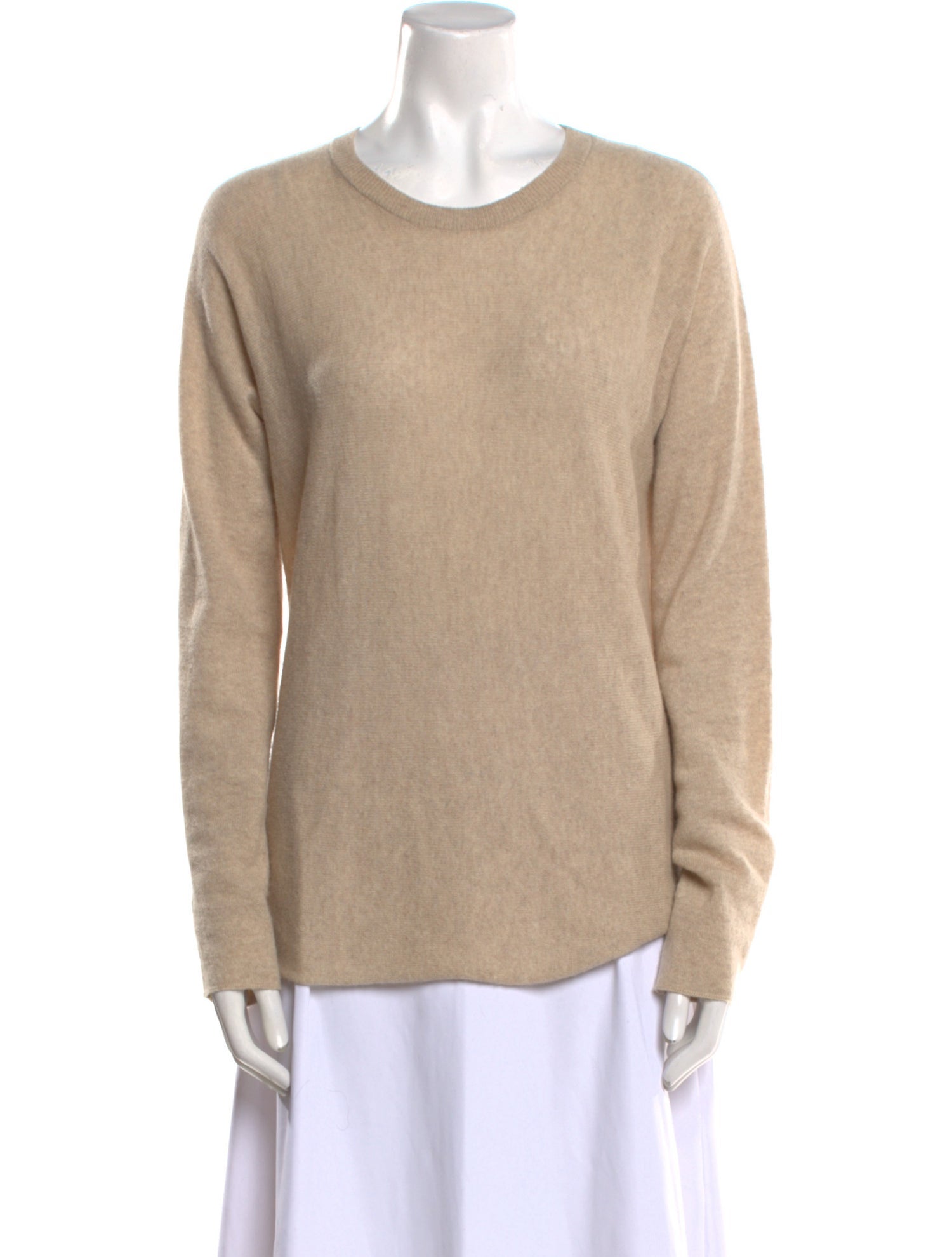 Vince Cashmere Scoop Neck Sweater