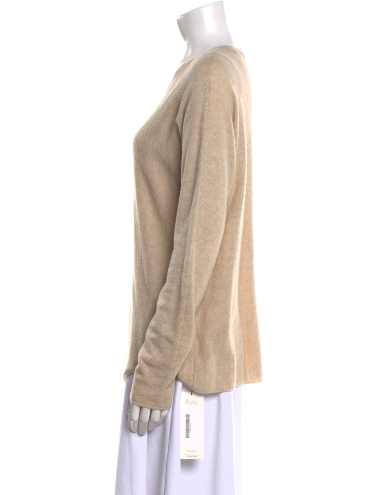 Vince Cashmere Scoop Neck Sweater