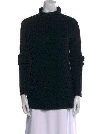 Vince Wool Turtleneck Sweater