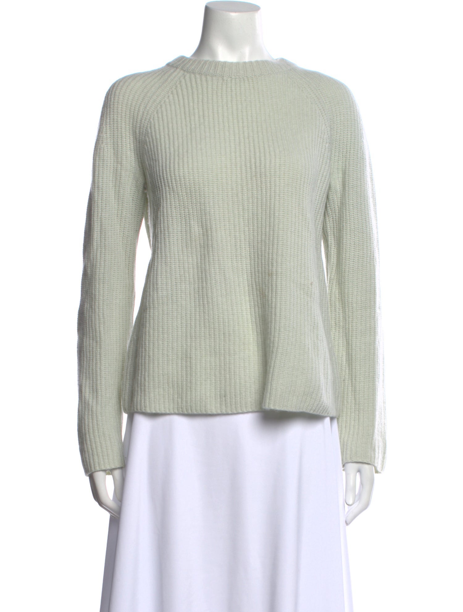 Vince Cashmere Scoop Neck Sweater