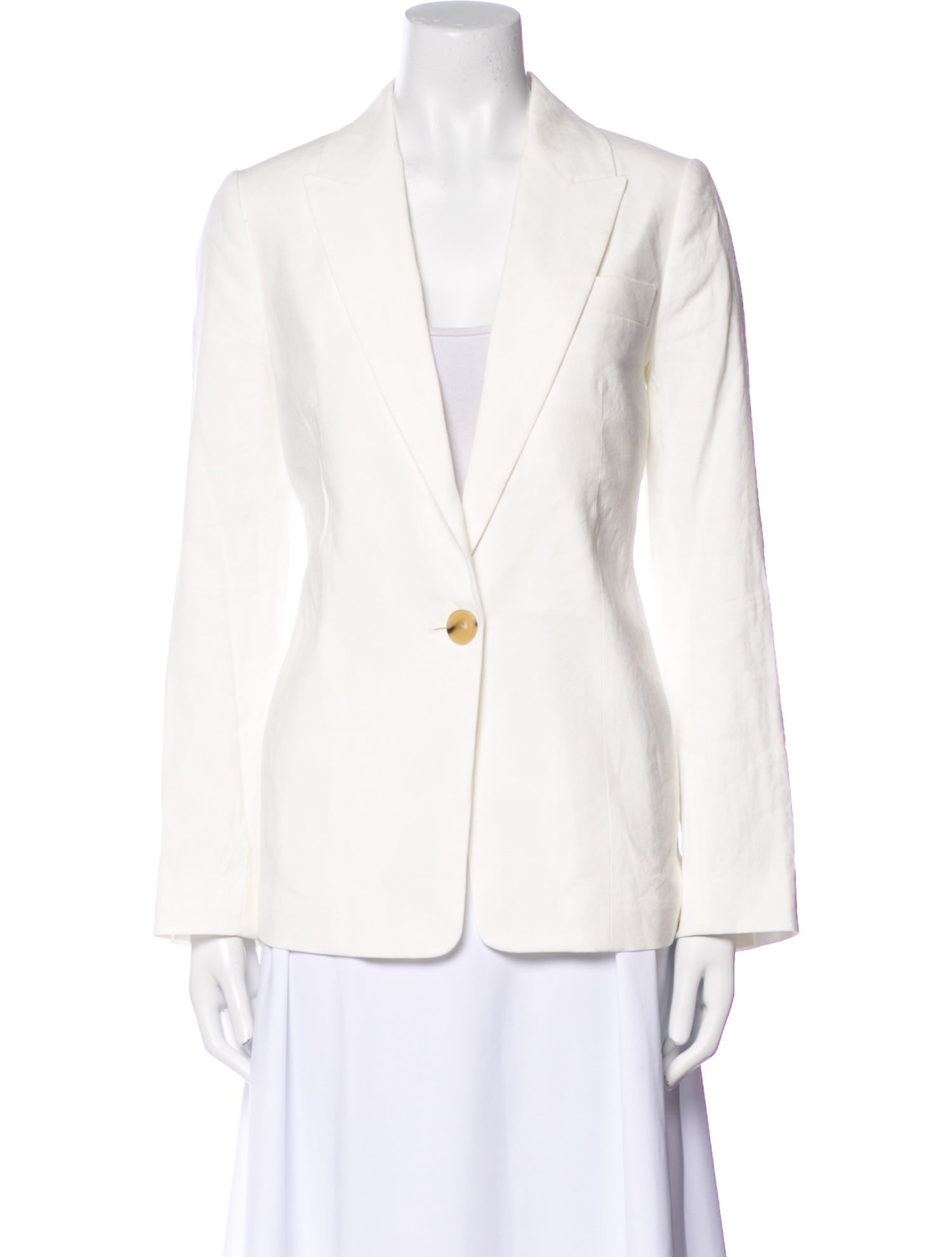 Vince Linen Blazer