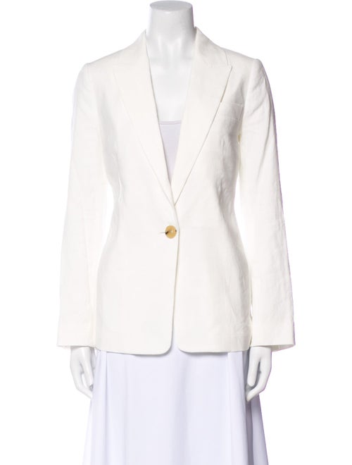 Vince Linen Blazer