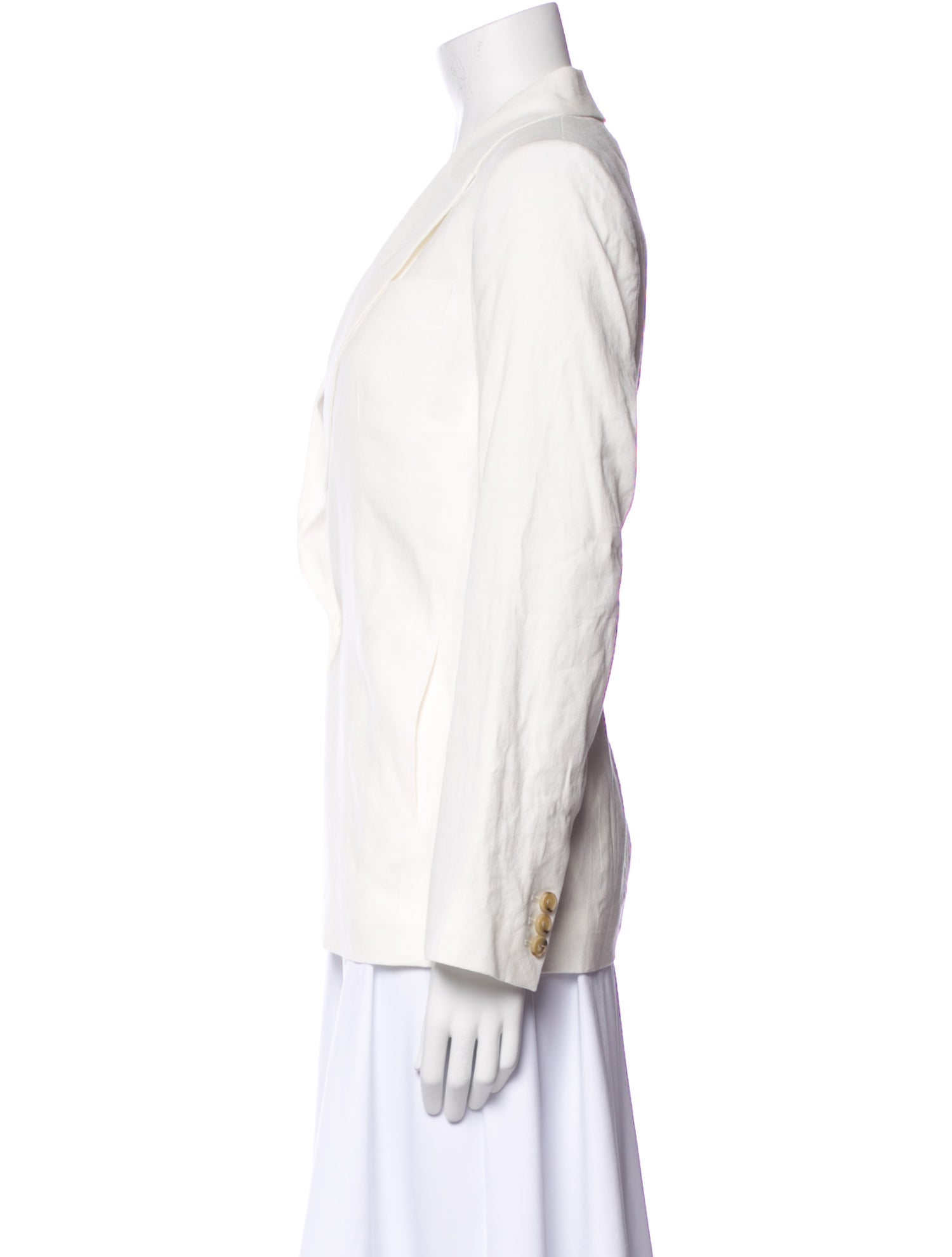 Vince Linen Blazer