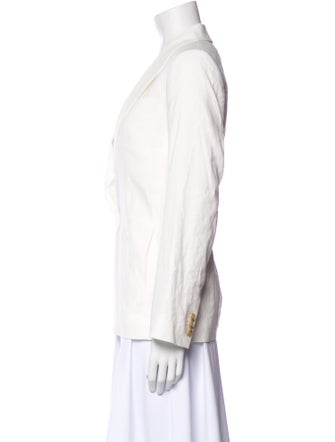 Vince Linen Blazer