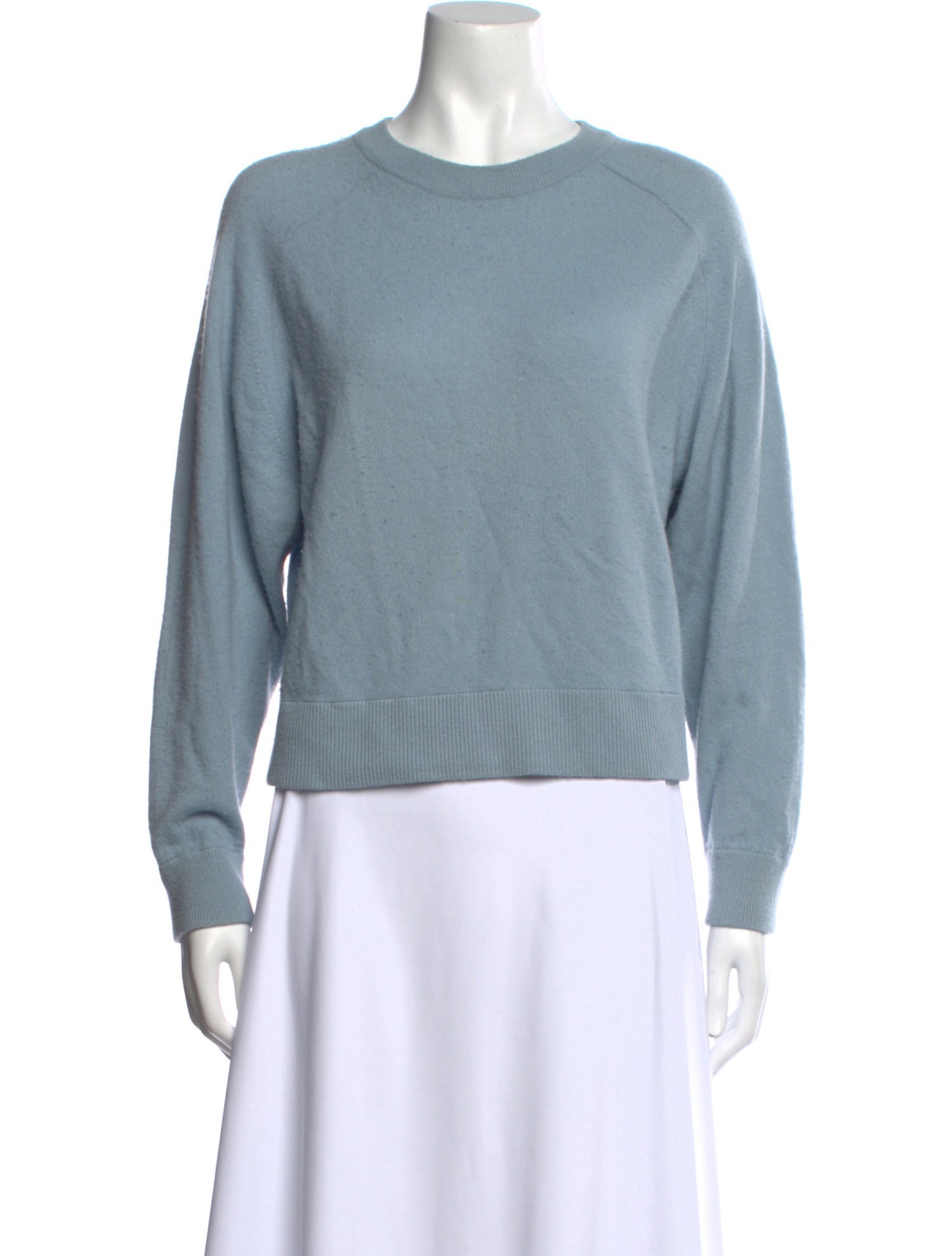 Vince Cashmere Crew Neck Sweater