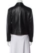 Vince Leather Biker Jacket