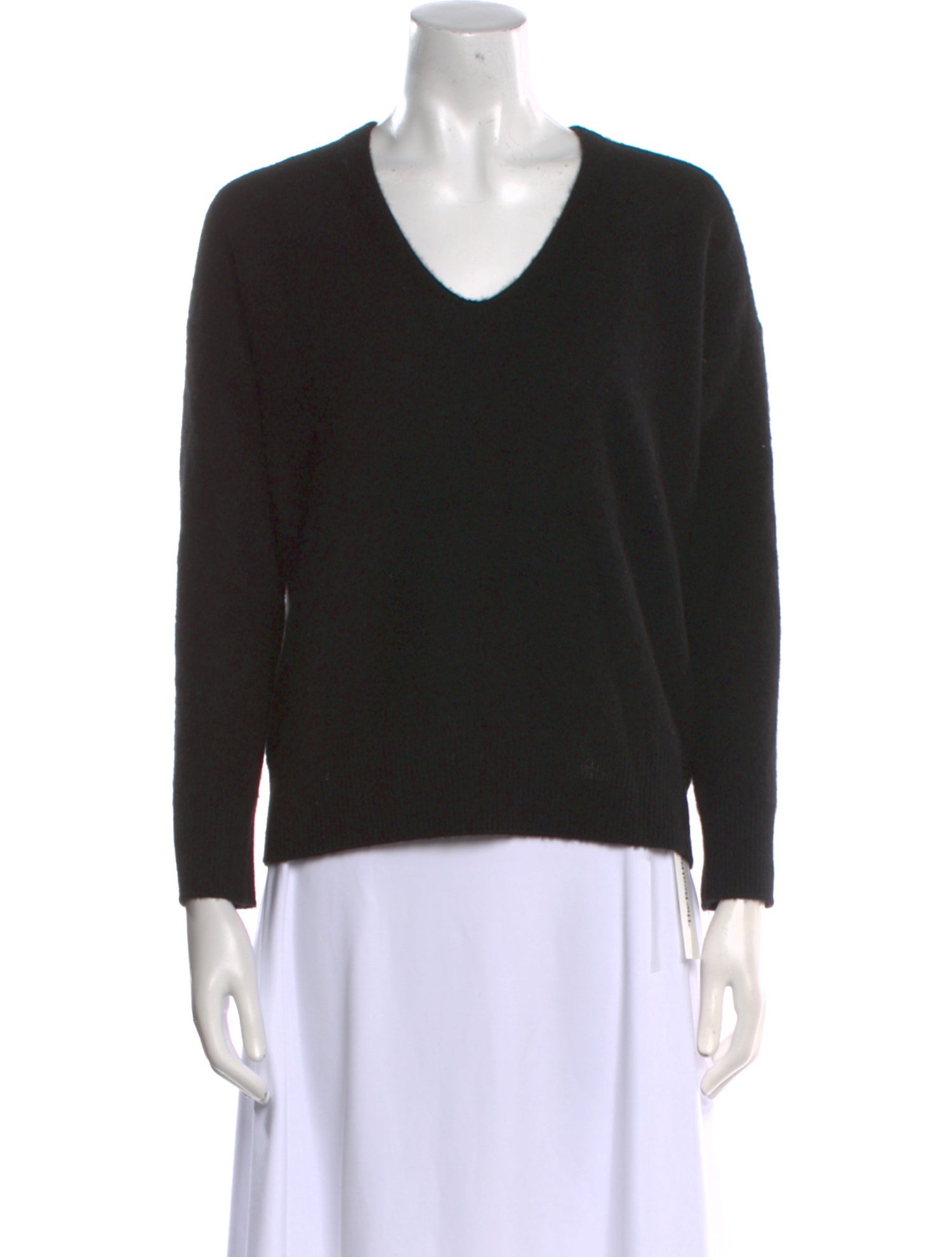 Vince Cashmere V-Neck Sweater
