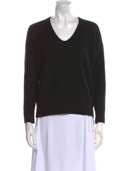 Vince Cashmere V-Neck Sweater
