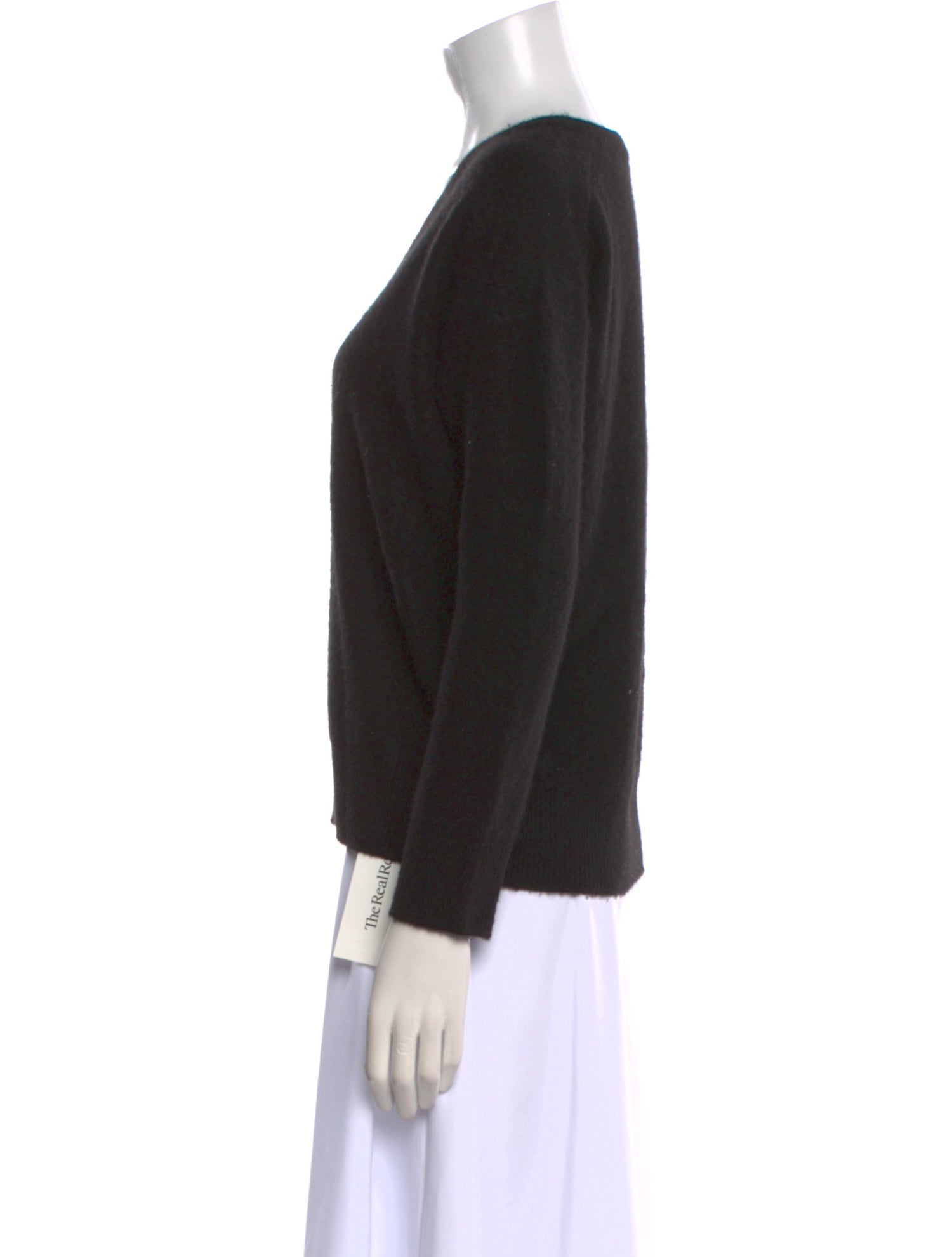 Vince Cashmere V-Neck Sweater