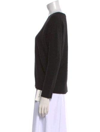 Vince Cashmere V-Neck Sweater