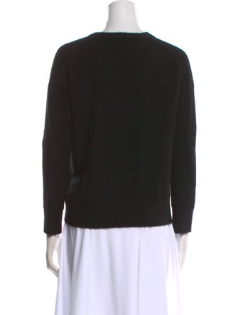 Vince Cashmere V-Neck Sweater