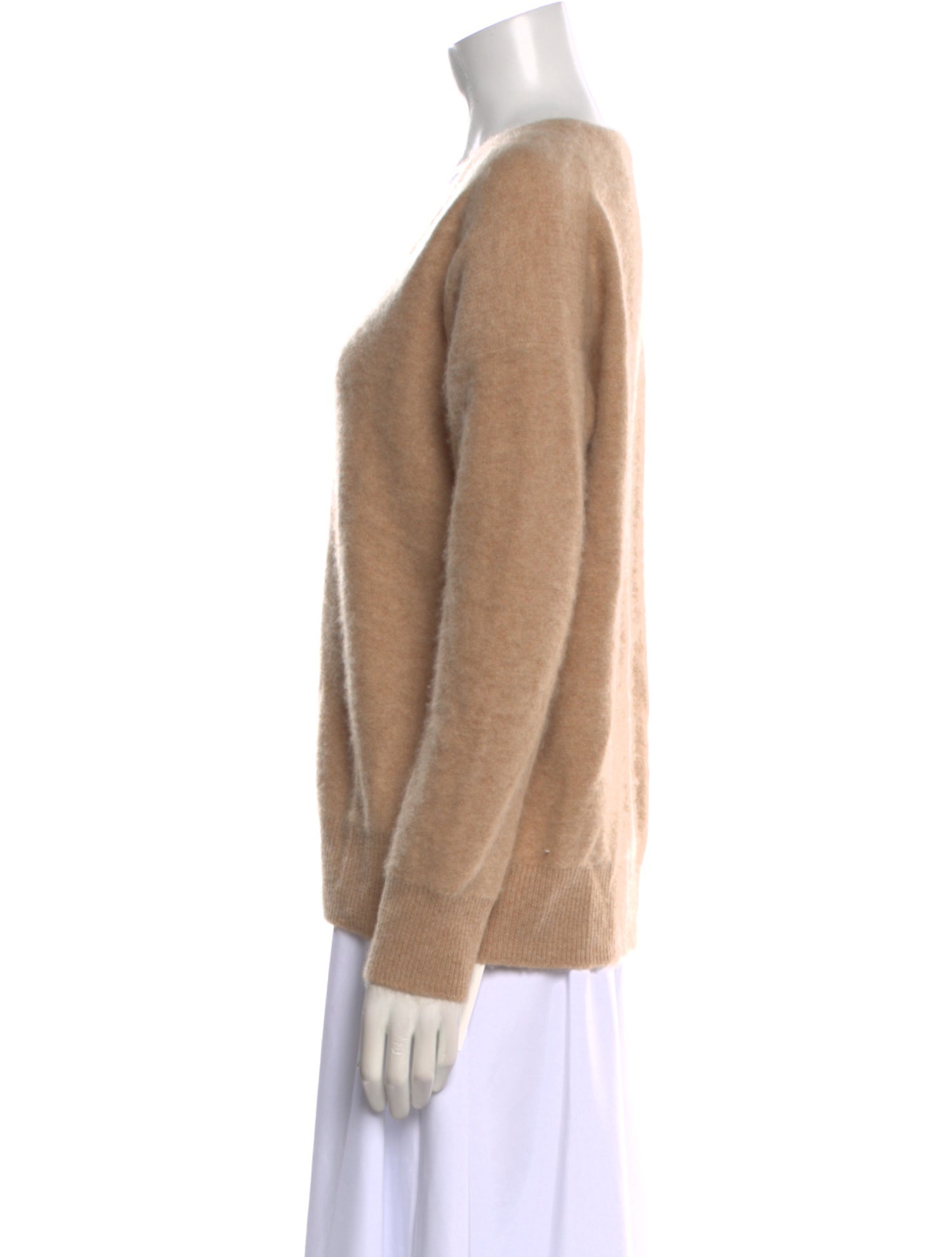 Vince Cashmere V-Neck Sweater