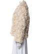 Vince Faux Fur Jacket