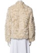 Vince Faux Fur Jacket