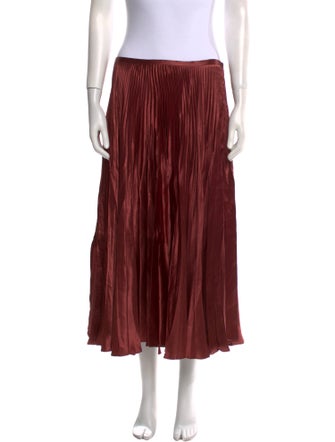 Vince Midi Length Skirt