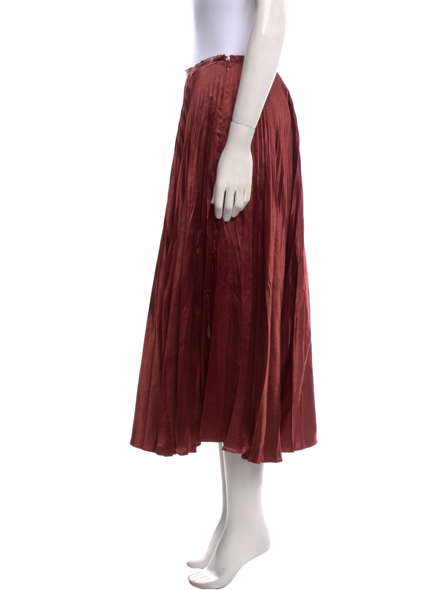 Vince Midi Length Skirt